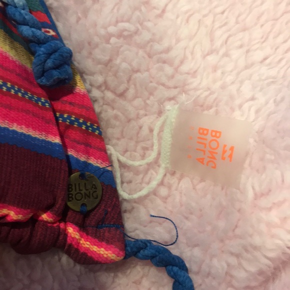 reversible Billabong Bikini top - Picture 3 of 3